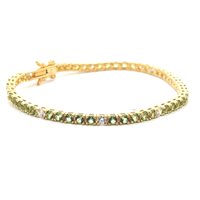 Armband Cianfrone Gioielli Dame in Silber BROC.B 65 V BR - BROC.B 65 V BR